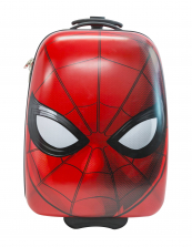 Marvel Molded Rolling Backpack - Spider-Man